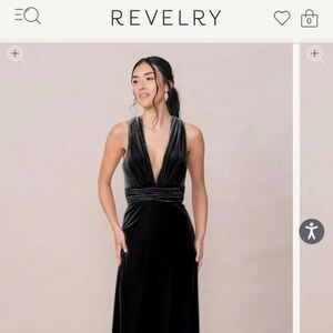 Revelry Dylan Dress